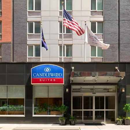 Candlewood Suites Nyc -Times Square By Ihg-2