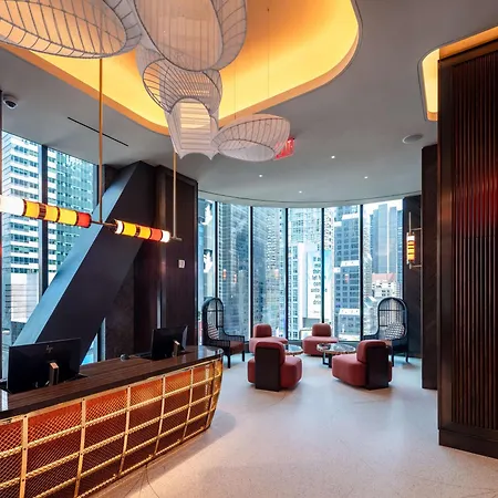 Tempo By Hilton New York Times Square-3
