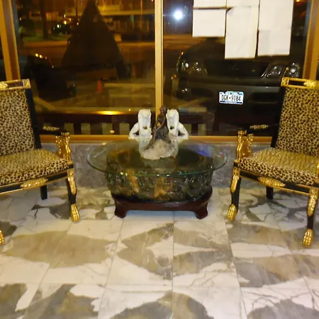 Paris Suites Hotel-3