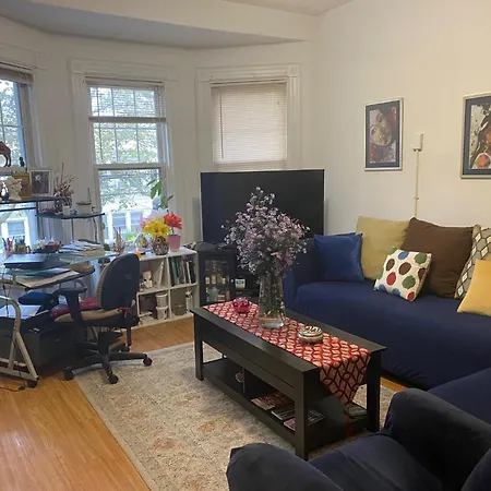 Classical American House 3-2