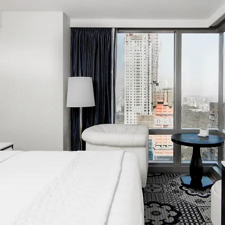 Residence Inn By Marriott New York Manhattan/Central Park-3