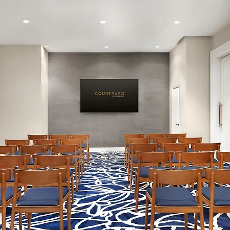 Courtyard By Marriott New York Manhattan/Chelsea-3