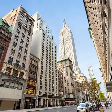 Le Meridien New York, Fifth Avenue-3
