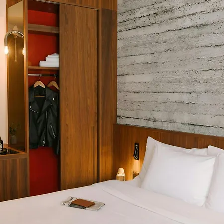 Henri On 24 Hotel Chelsea, Sonder By Marriott Bonvoy-3