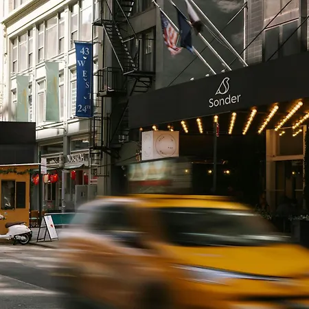 Henri On 24 Hotel Chelsea, Sonder By Marriott Bonvoy-2