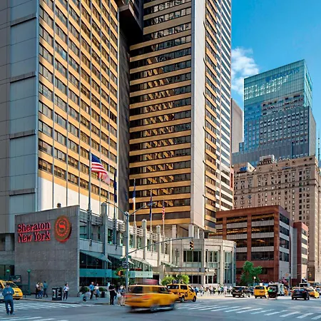 Sheraton New York Times Square Hotel-2
