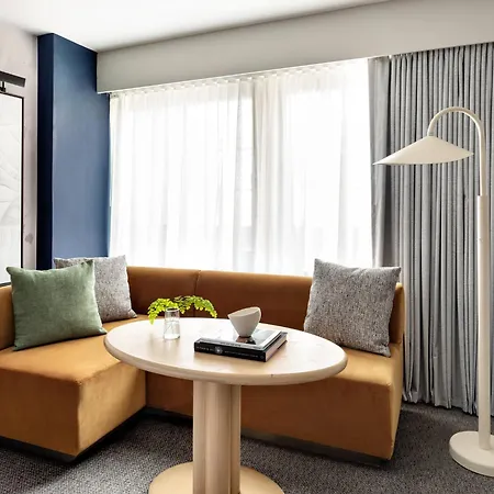 Kimpton Theta New York - Times Square By Ihg-2