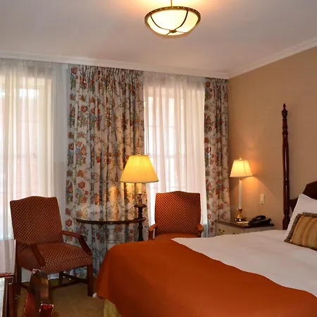 The Wall Street Inn-3