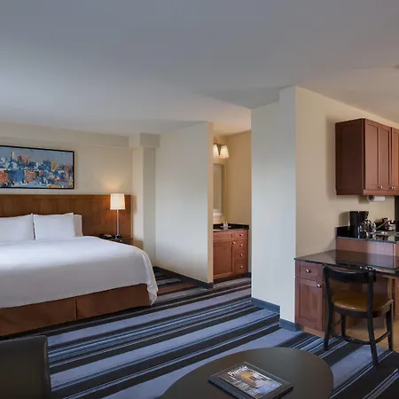 Residence Inn By Marriott New York Manhattan/Times Square-2