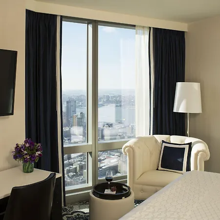 Residence Inn By Marriott New York Manhattan/Central Park-2