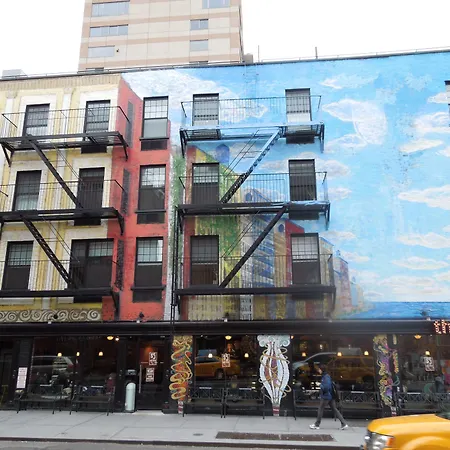 East Village Hotel-3