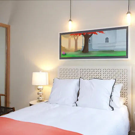 Henry Norman Hotel (Adults Only)-3