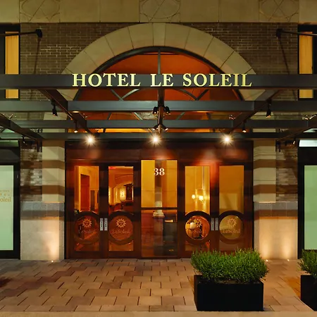 Executive Hotel Le Soleil New York-2