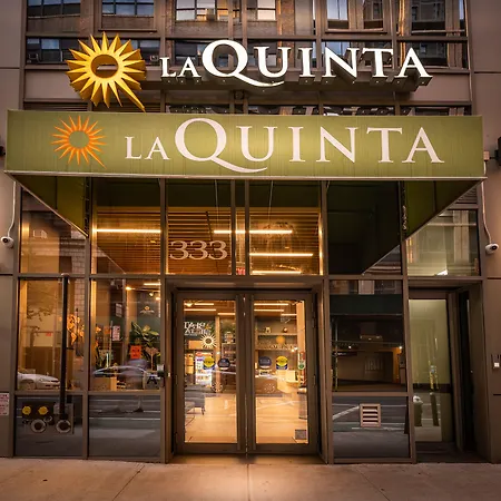 La Quinta By Wyndham Time Square South-2