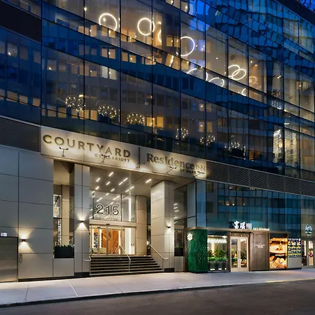 Courtyard New York Downtown Manhattan/Financial District-2