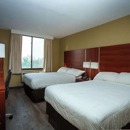 Sky Hotel Flushing/Laguardia Airport-3