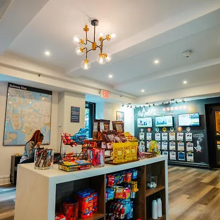 Hi New York City Hostel-2