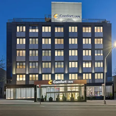 Comfort Inn Prospect Park-Brooklyn-3