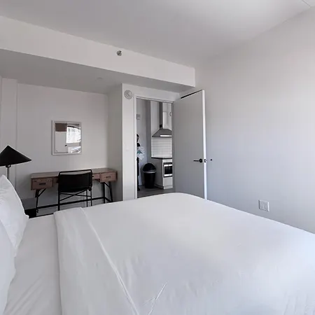 Court Square Hotel Long Island City New York , Belvilla District 6 Formerly Sonder-2