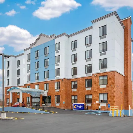 Comfort Inn Staten Island-2