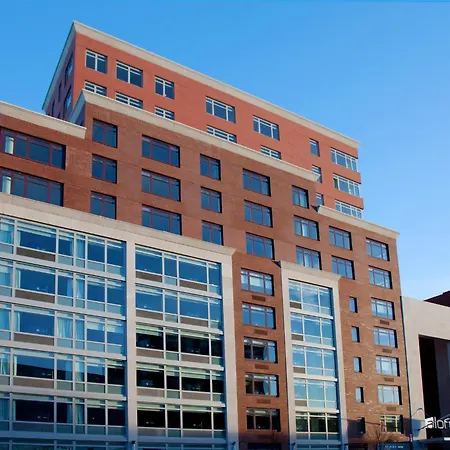 Aloft By Marriott Harlem-2