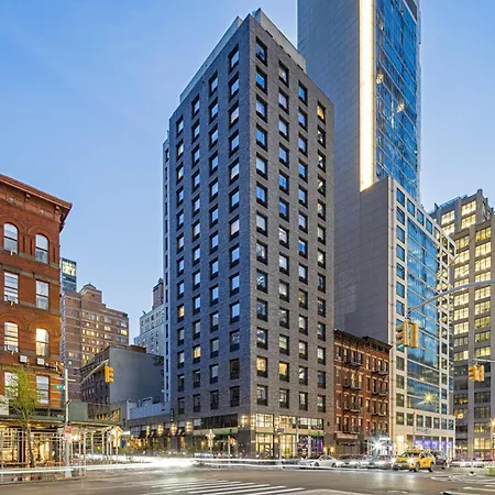 Four Points By Sheraton Manhattan Midtown West-3