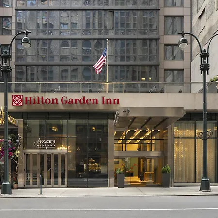Hilton Garden Inn New York/Midtown Park Avenue-2
