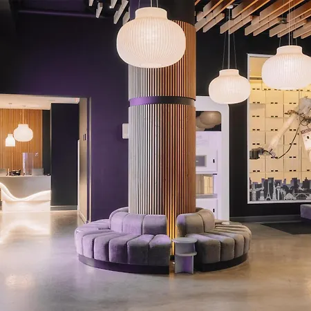 Yotel New York Times Square-2