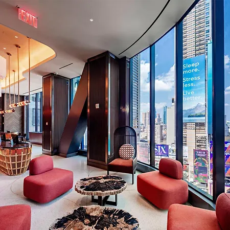 Tempo By Hilton New York Times Square-3