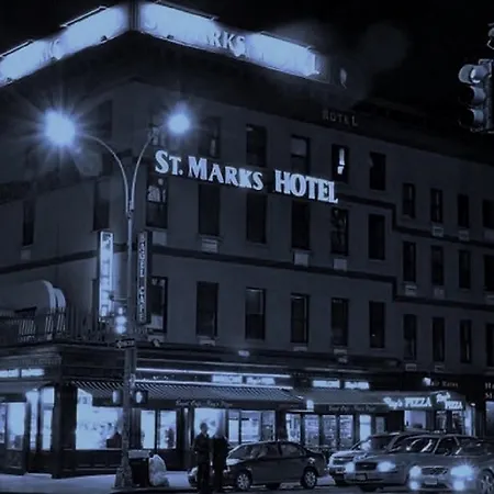 St Marks Hotel-2