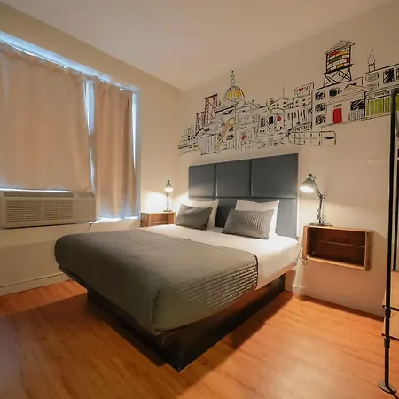City Rooms Nyc - Soho-2