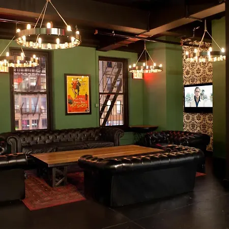The Bowery House-2